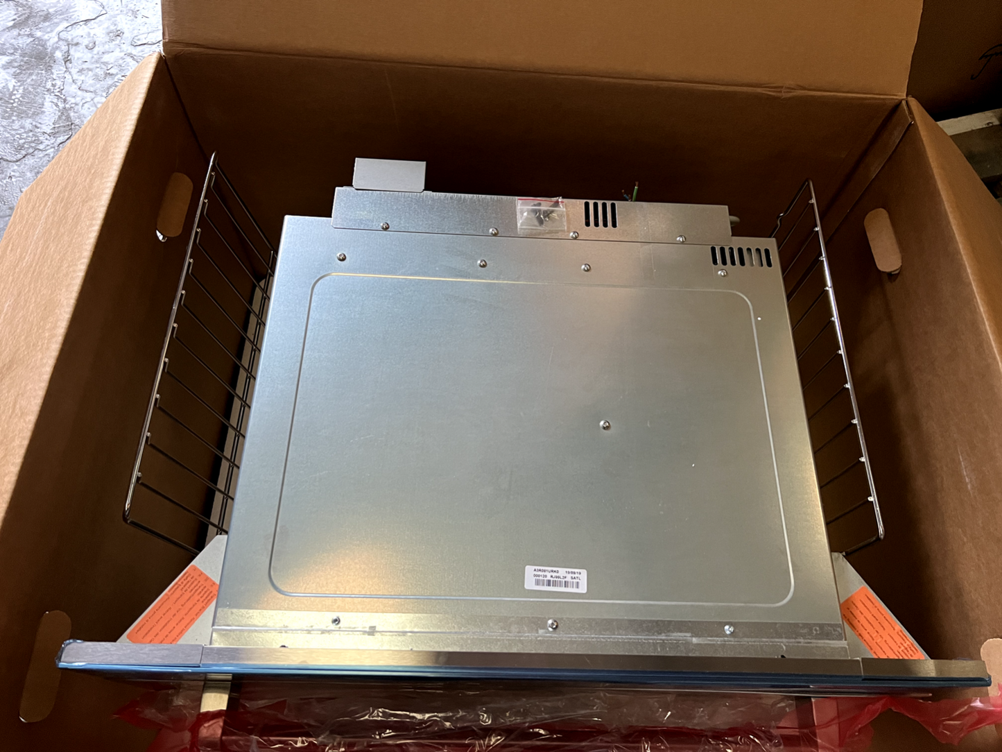 New Wolf Combi Microwave Oven Sub Zero appliance ICBSPO30PM/S/PH appliance