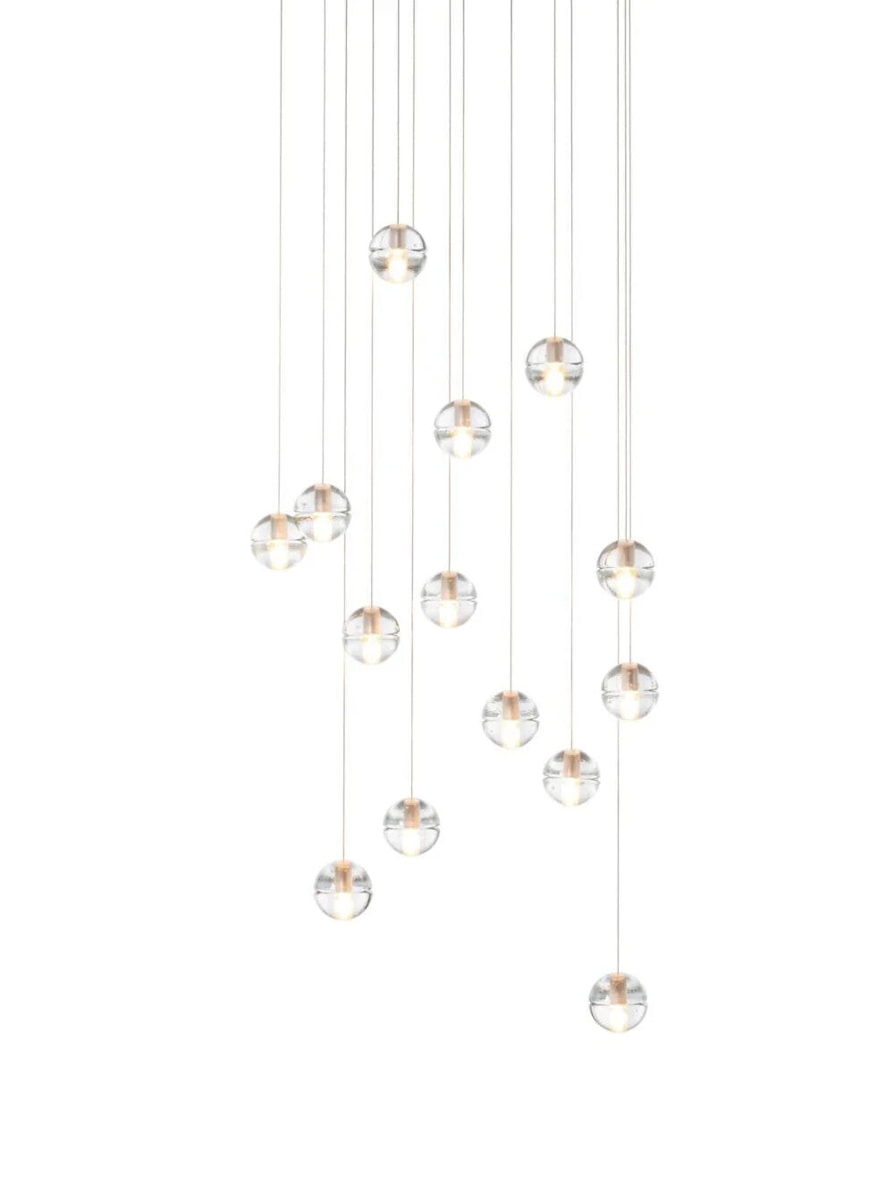 Ex Display Bocci 14 series Pendant ceiling drop Light Pendant round base AX011