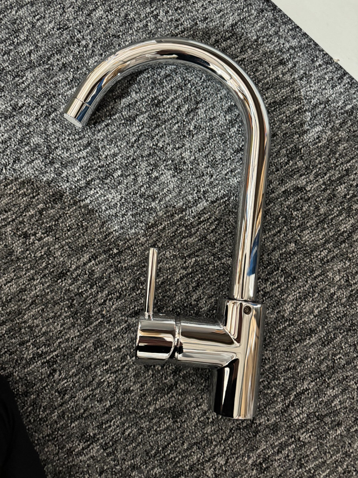 NEW BLANCO ENVOY KITCHEN TAP CHROME 453508 Lever Mixer Deck Mounted BR959
