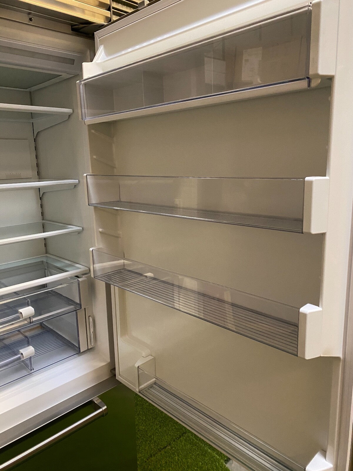 Sub-Zero Fridge Freezer 36 inch ICBBI36 subzero 914mm Refrigeration ICE
