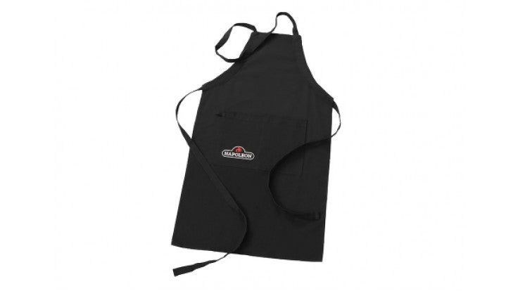 New Napoleon BBQ Black Apron - 62131