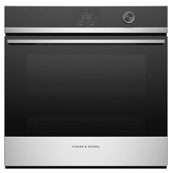 SALE New Fisher & Paykel OS60SDTDX1 built in wall Oven steam combi cooker applia