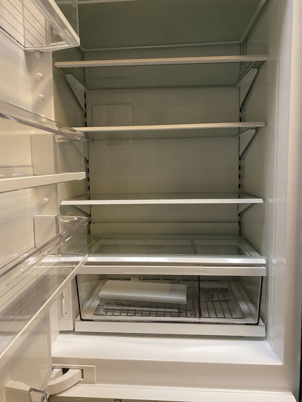 Ex Display SubZero Fridge freezer ICBIT30-CIID kitchen Appliance Wolf Sub zero