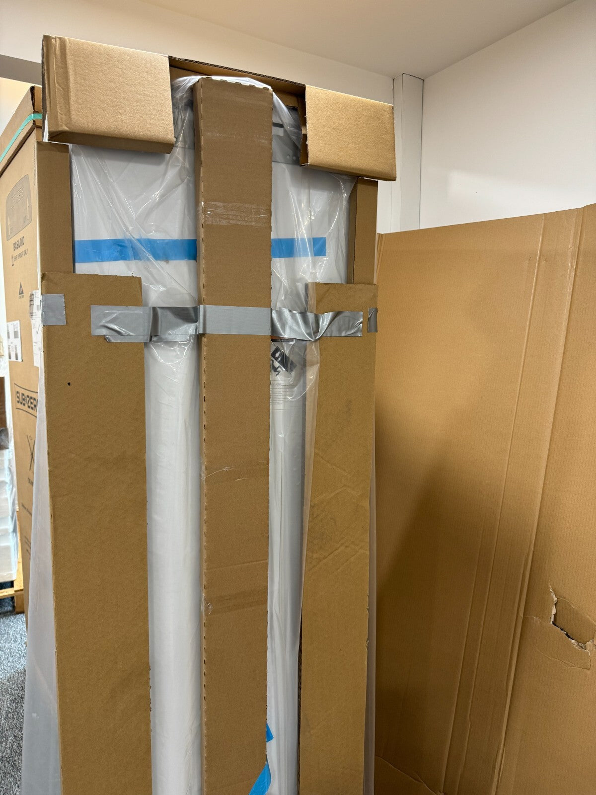 New Fisher & Paykel RS6019F3LJ1 60cm Integrated Freezer Appliance BR592
