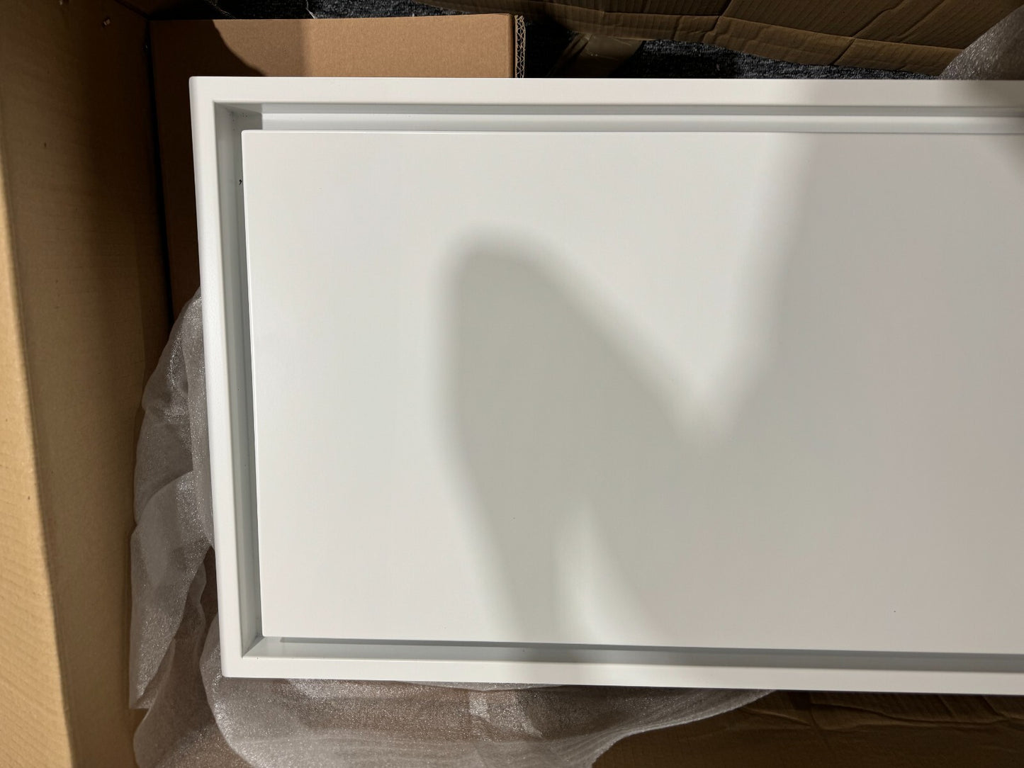 NEW Westin STRATUS AIR 1180 Built In ceiling Extractor Hood blower white