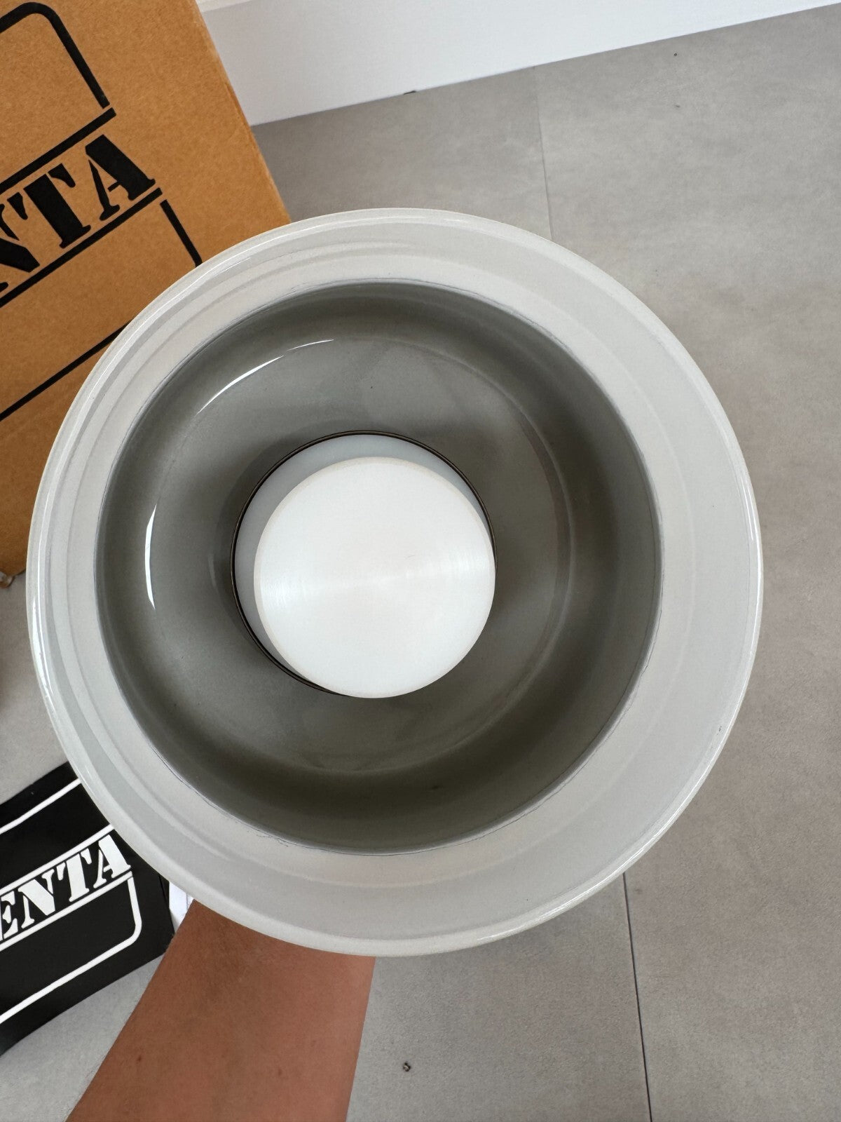 NEW Penta Light Acorn Cement Lighting Pendant lamp 1501-20 Mini AX005