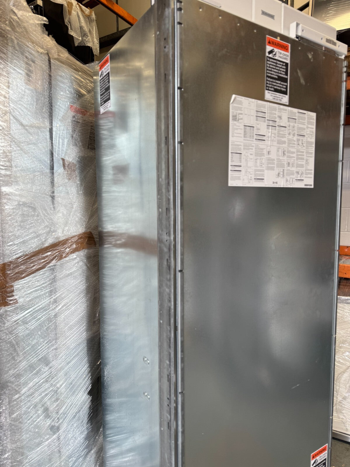 Ex Display Sub-Zero ICBIC30RID 762mm Column Fridge refrigeration Subzero B32150
