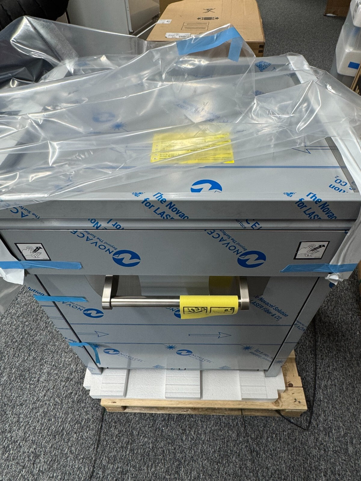 NEW Steel Cucine 70cm Ice Maker Machine Integrated with worktop uline