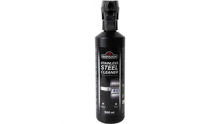 New Napoleon BBQ Stainless Steel Cleaner 500ml - 10242