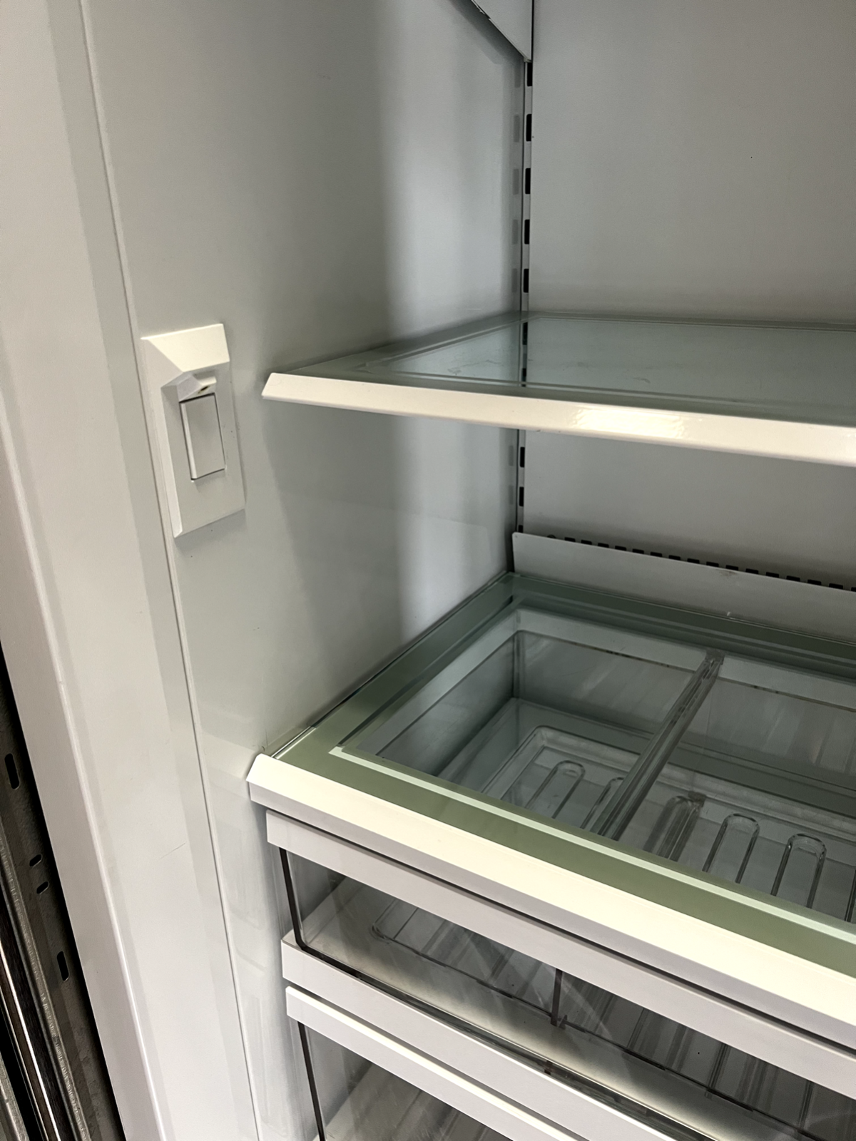 Subzero Fridge Freezer Refrigeration set Sub zero wolf appliance ICBIC30 ICBIC24