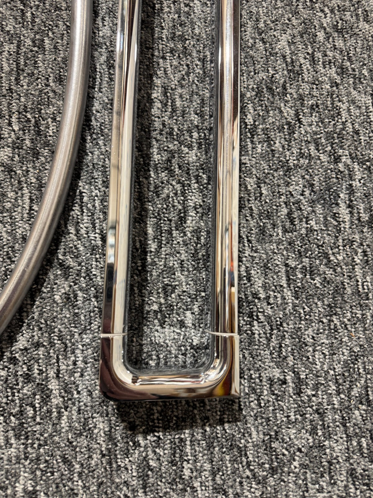 Ex Display UNUSED Axor Hansgrohe 36735000 Citterio Shower Rail head BR2143