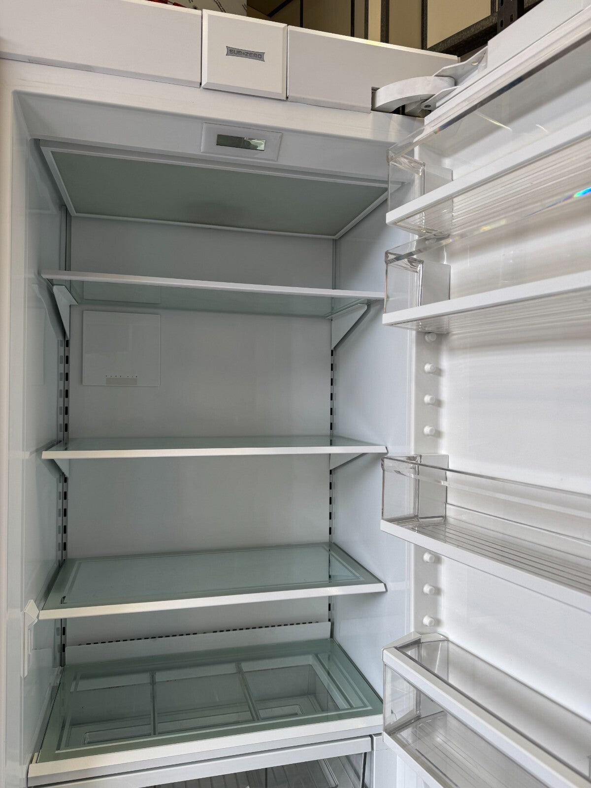 Ex Display Sub-Zero ICBIC30RID 762mm Column Fridge refrigeration Subzero B32150
