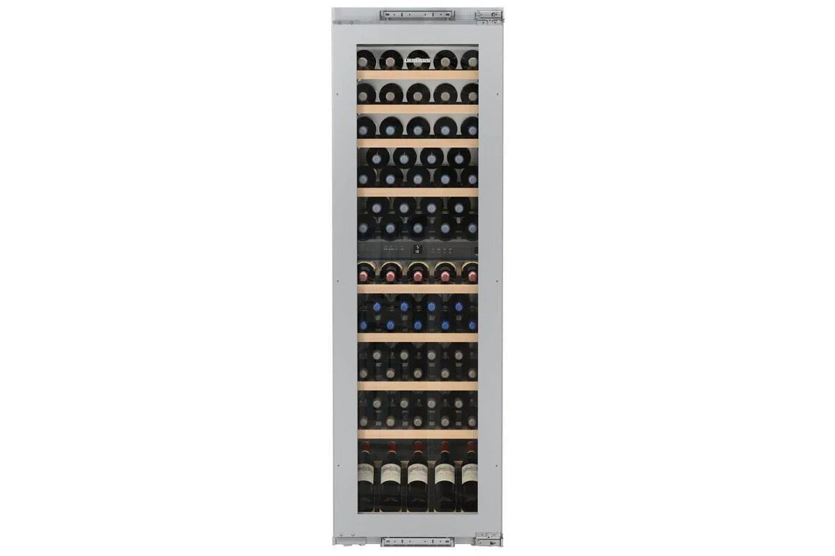 Opened Liebherr EWTdf 3553 Integrated Wine Cooler Fridge Vinidor BR2194