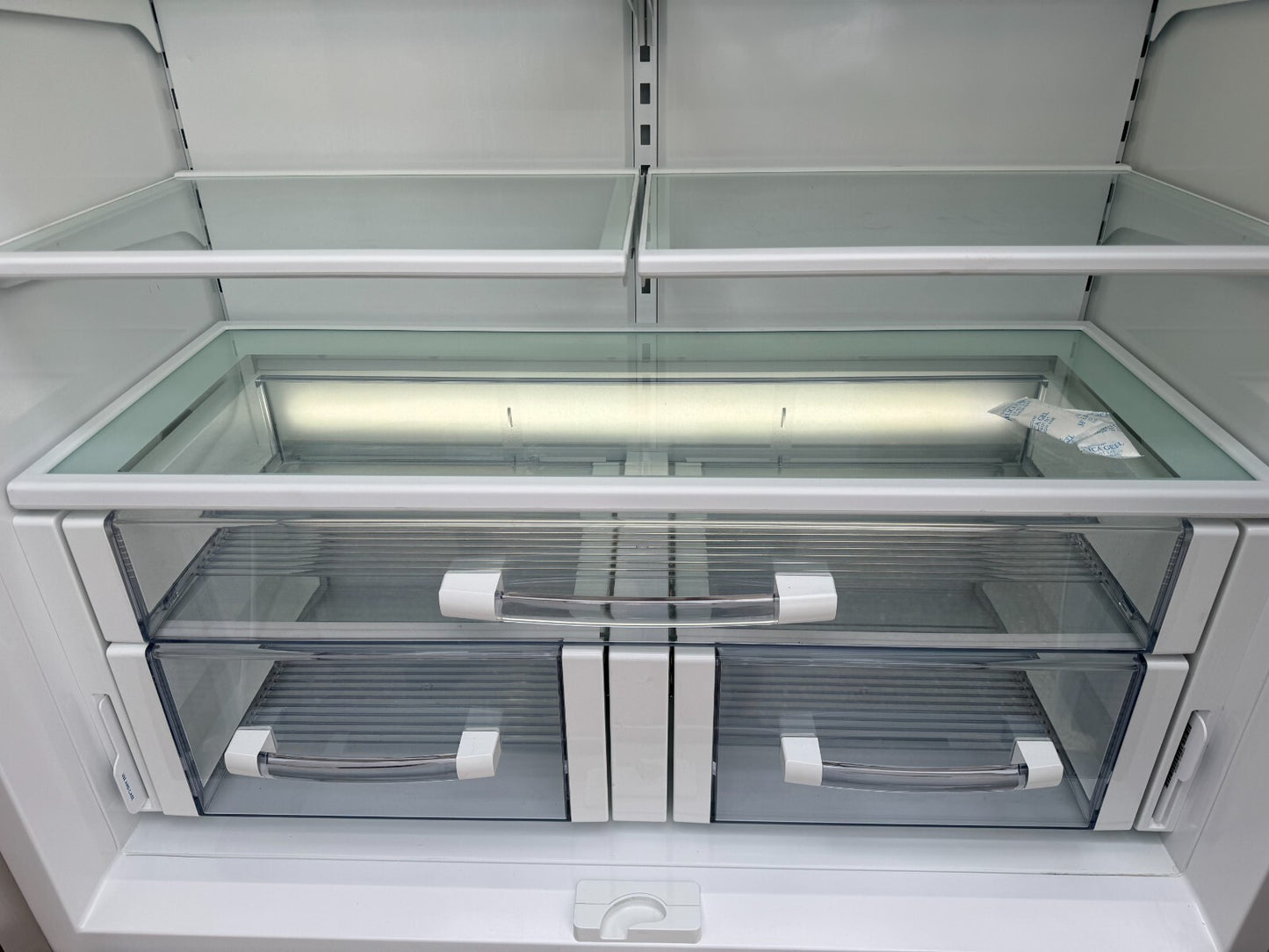 Sub Zero ICBBI-42UFDID 42 inch French Door Fridge Freezer Refrigeration Applianc