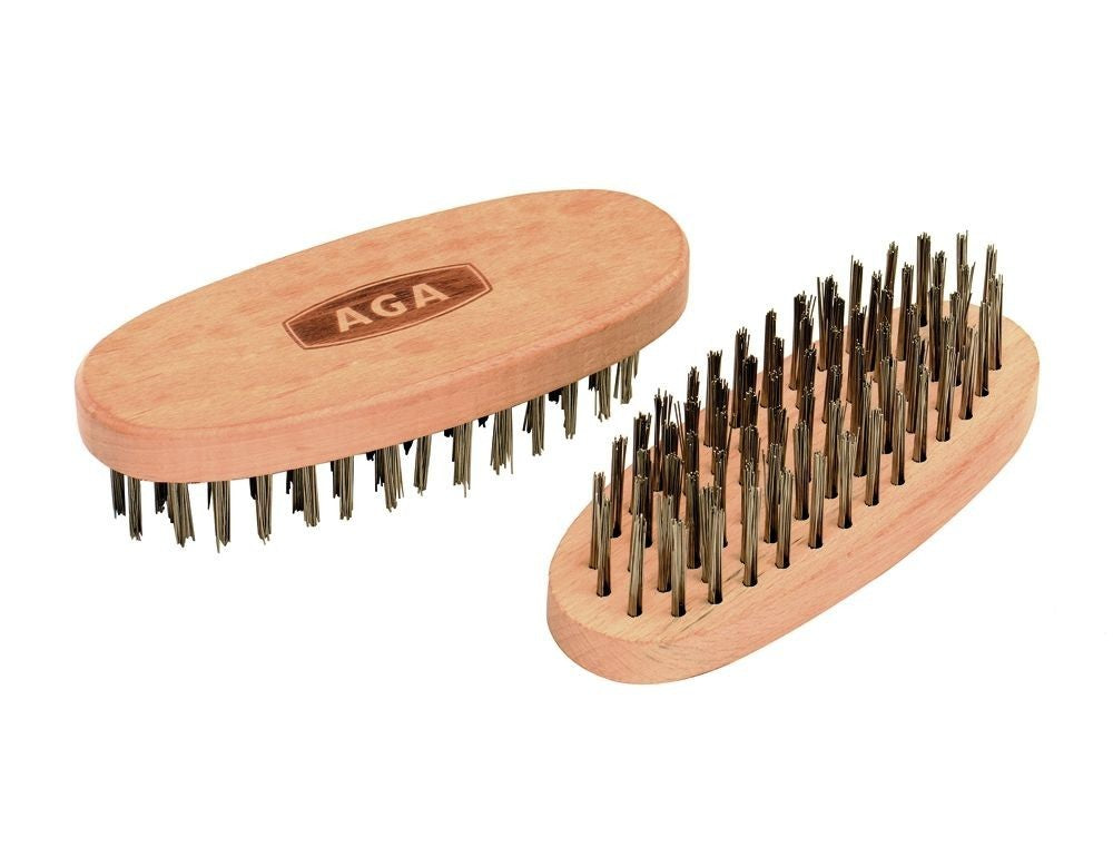 NEW Authentic AGA Hot Plate Brush CookShop IN STOCK