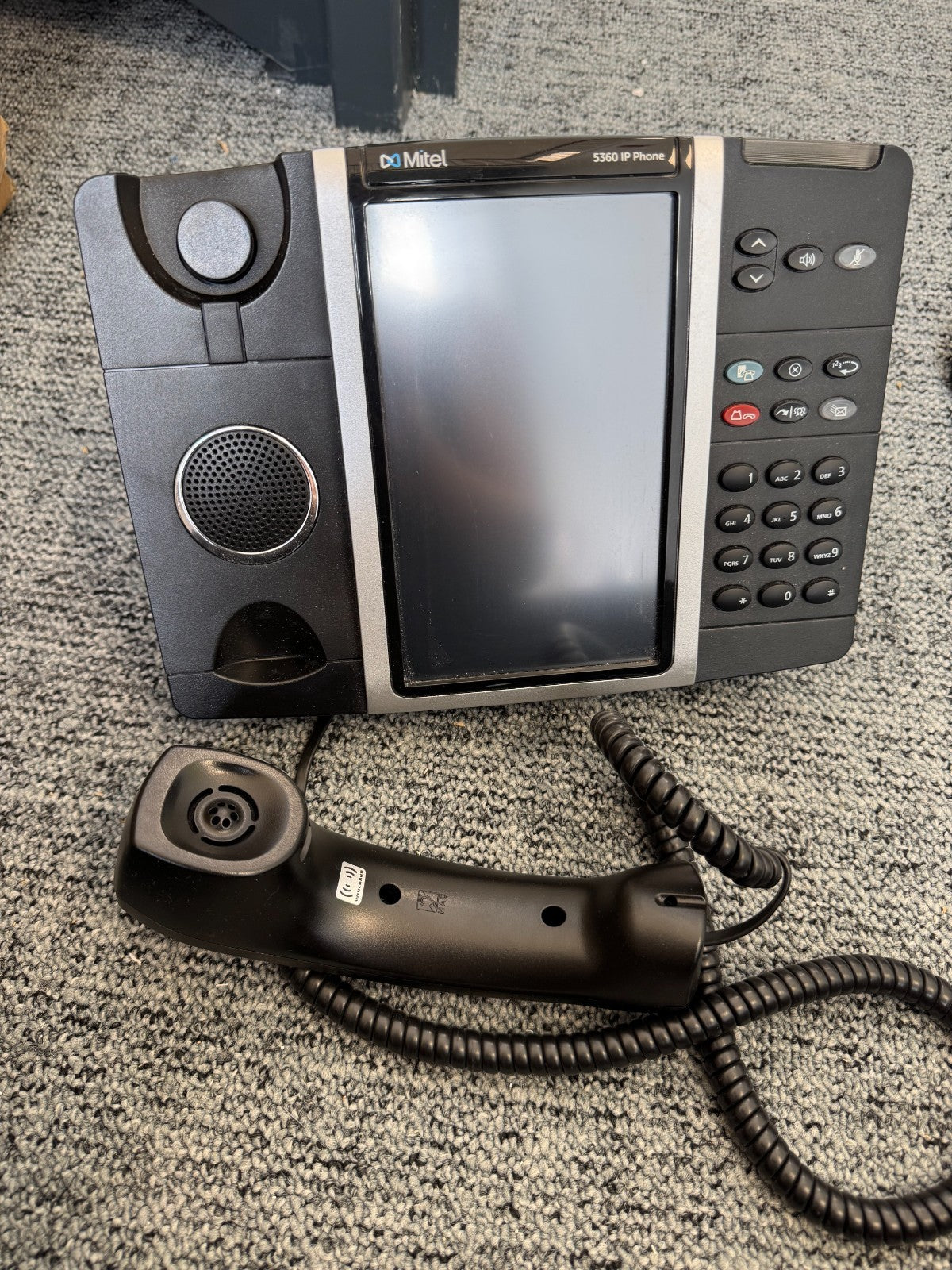Mitel MiVoice 5320 IP phone business Office telephone