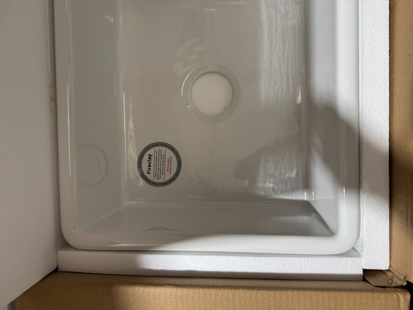NEW Whitebirk Sink Company double bowl kitchen sink Lostock 369234 BR2216 shaws