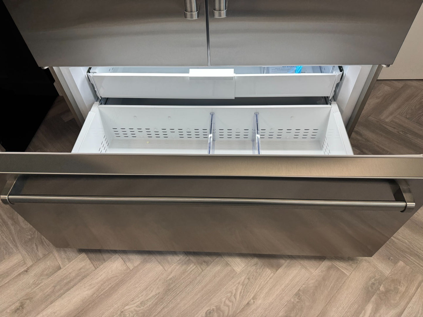 Ex Display Sub Zero ICBCL4850UFDID/S/P 48 inch Fridge Freezer French Door Ice