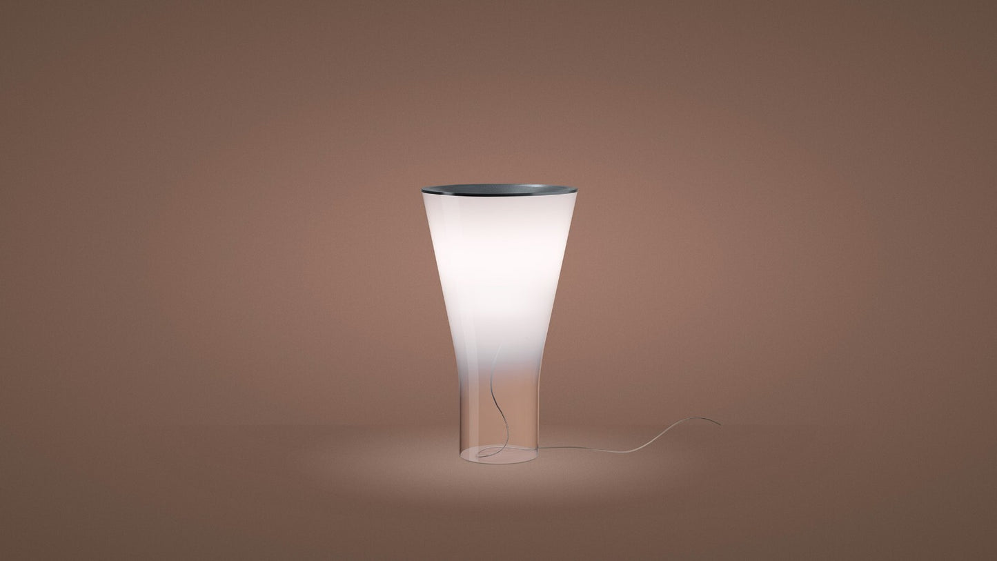 Ex Display Foscarini Soffio table lamp Glass Light lighting AX009