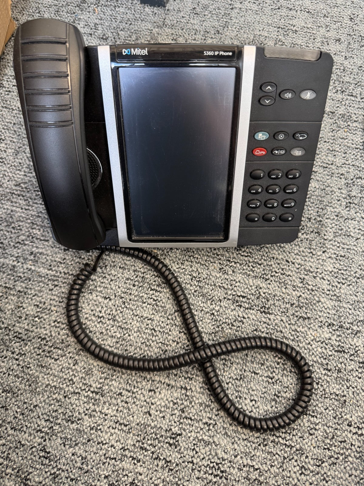 Mitel MiVoice 5320 IP phone business Office telephone