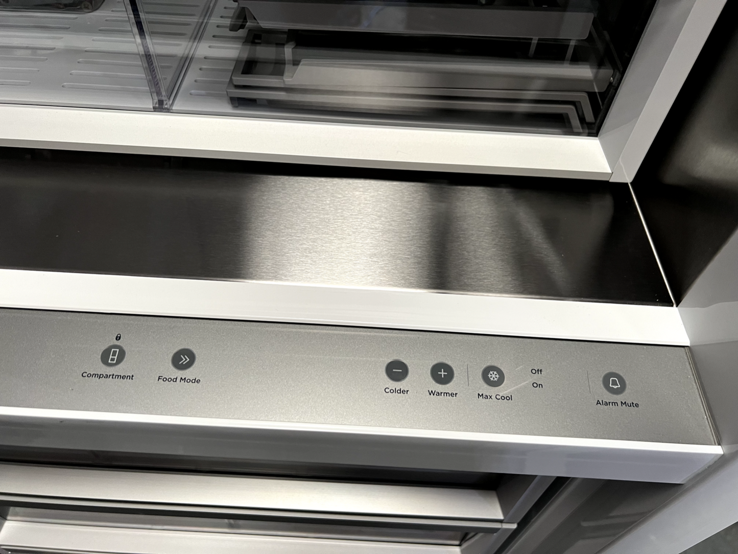 Fisher & Paykel RS7621SRK1 integrated Column Fridge 76cm Sub zero Appliance