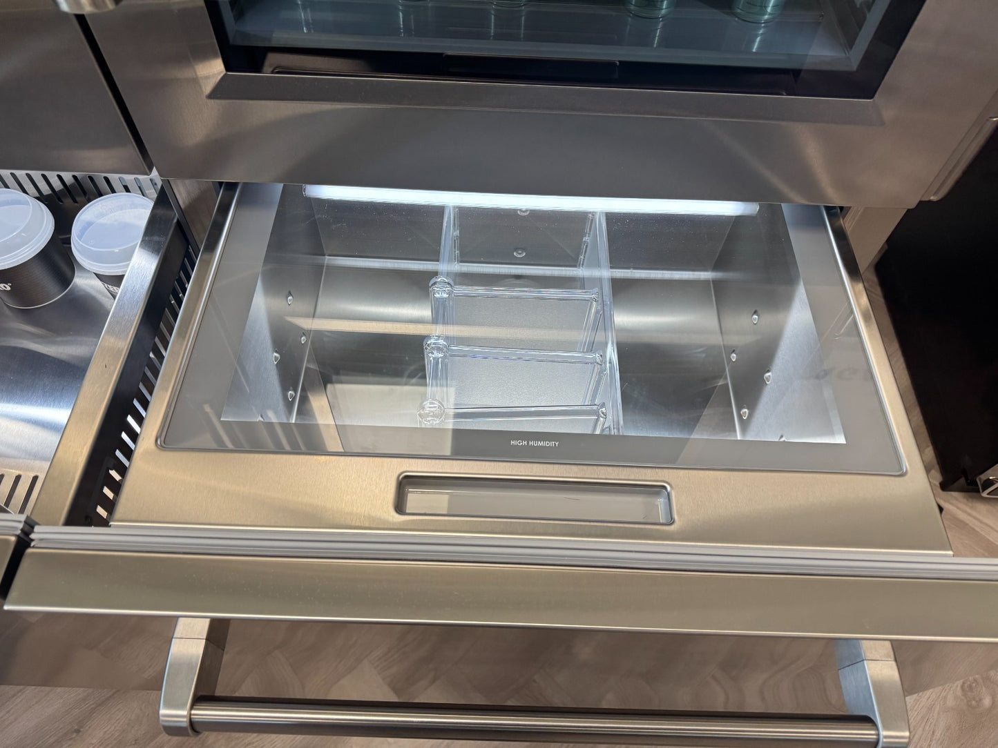 Ex Display Sub-Zero PRO 48 Fridge freezer ICBPRO4850G sub zero Refrigeration
