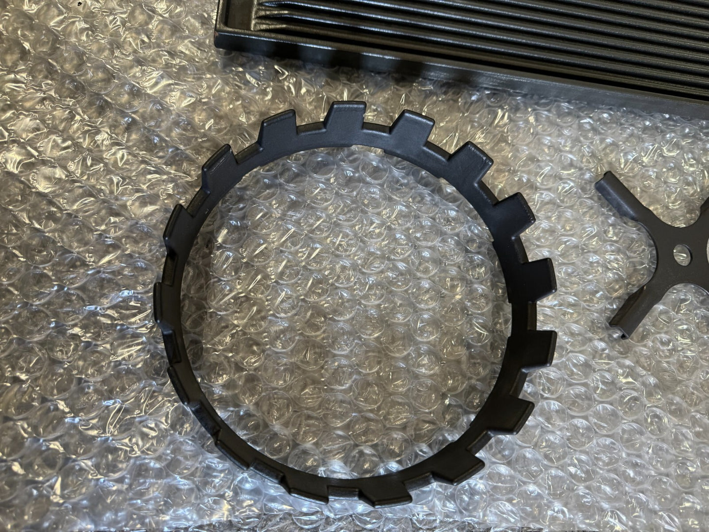Lacanche cooker Ribbed griddle Plate Wok ring & Trivet hob top accessories