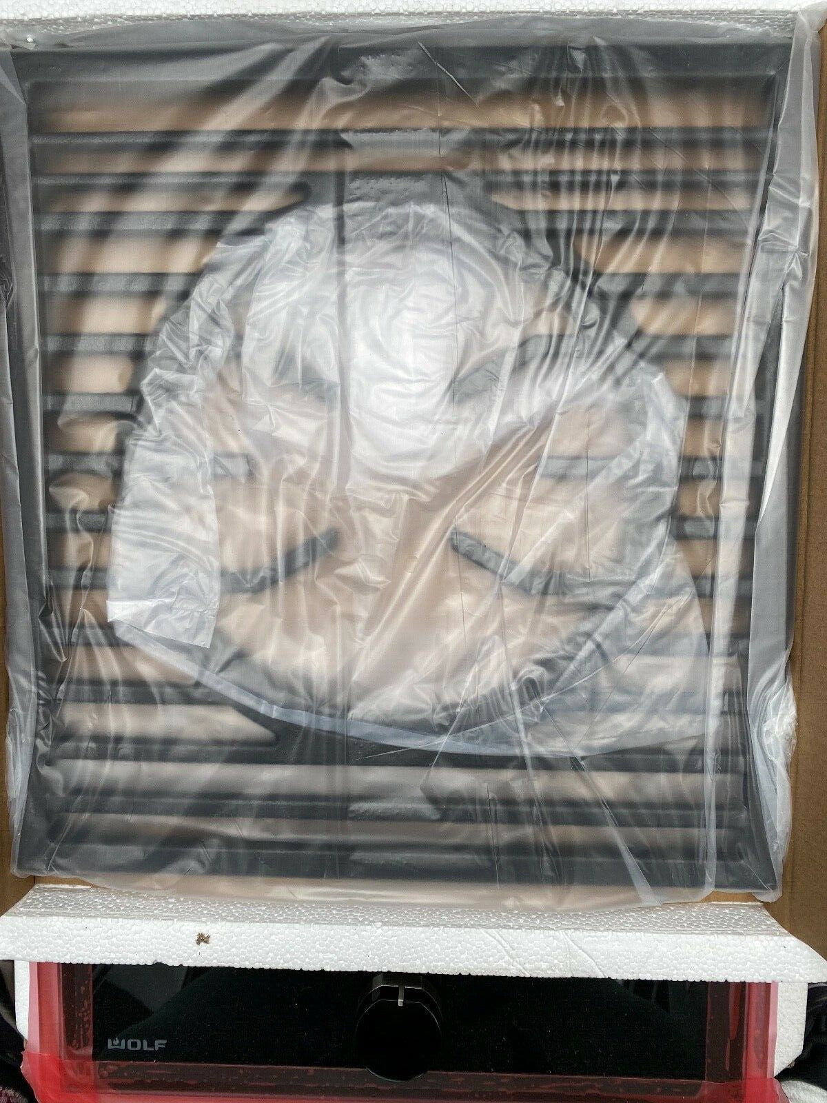 New Wolf ICBMM15TF/S Wok hob Multi fuction Gas Cooktop Module Hob 8KW appliance