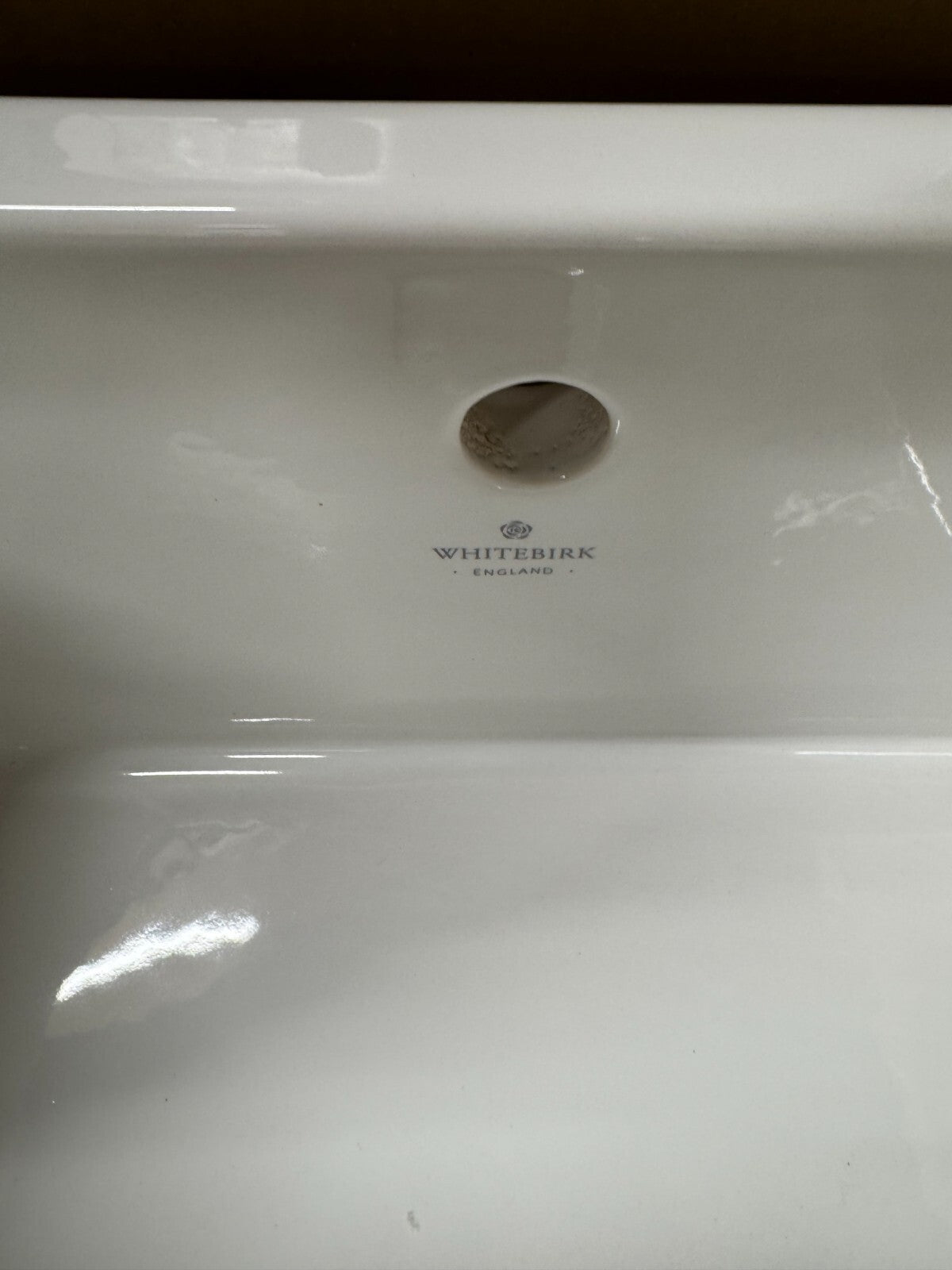 New Whitebirk 362532 Under mounted Langho Kitchen double bowl Sink BR2198