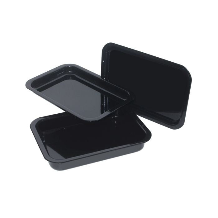 NEW Authentic AGA Enamelled Essential Trio Set CookShop IN STOCK