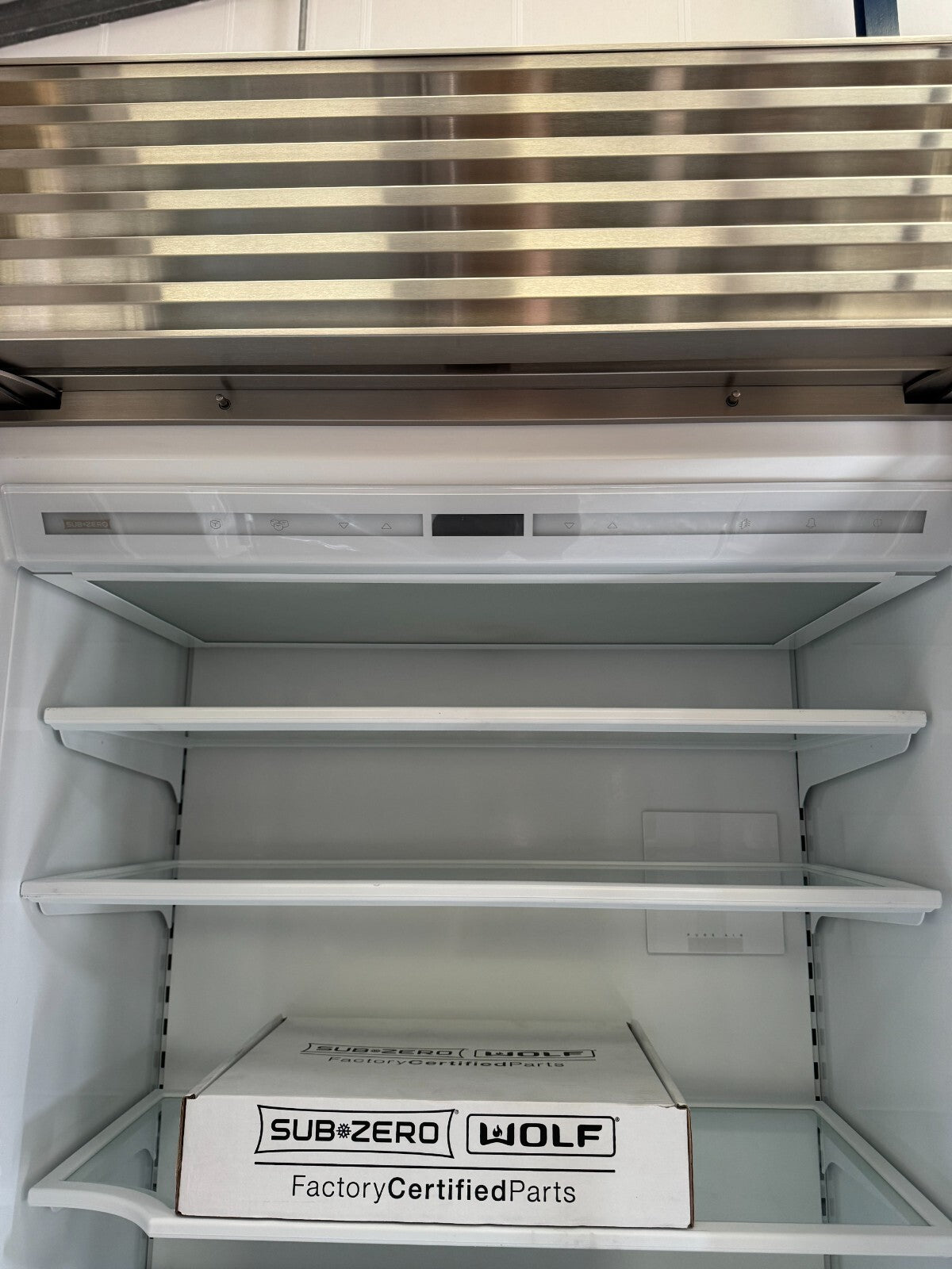 Ex Display Sub Zero French Door Fridge freezer 36 inch Wolf Subzero Appliance