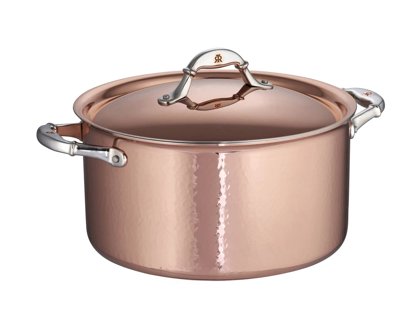 Ruffoni 99302 Symphonia Cupra Stockpot 26cm Copper Pot Pan Cookware saucepan