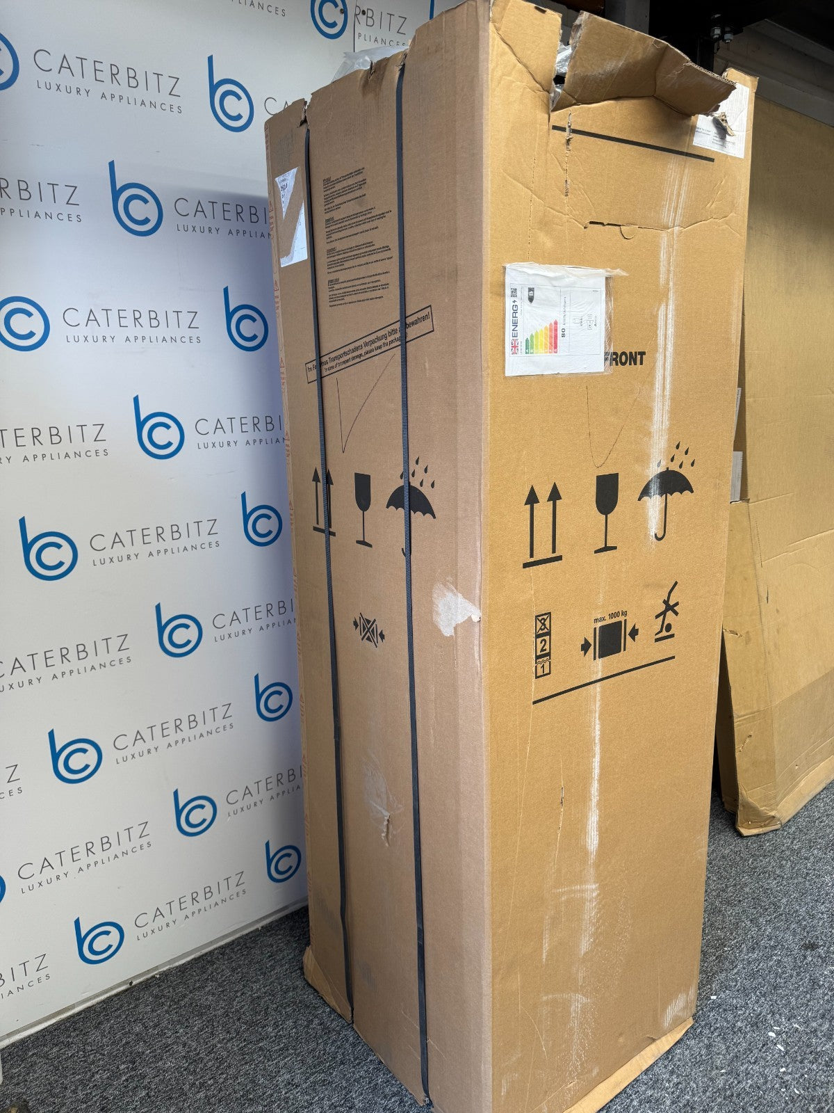 NEW Liebherr IRBbi5150 178cm Prime Integrated Column built in Fridge BR4157