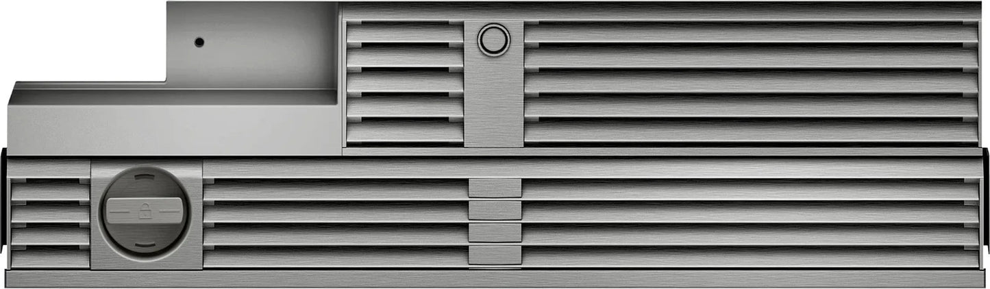 New Siemens FI24Z011 ACool IQ700 24inch 60cm Silver toe Kick plate ventilation