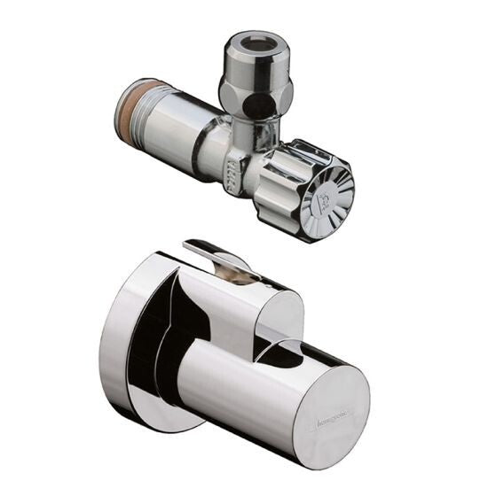 NEW Joblot Hansgrohe 13954000 Valve & Cover Chrome BR864
