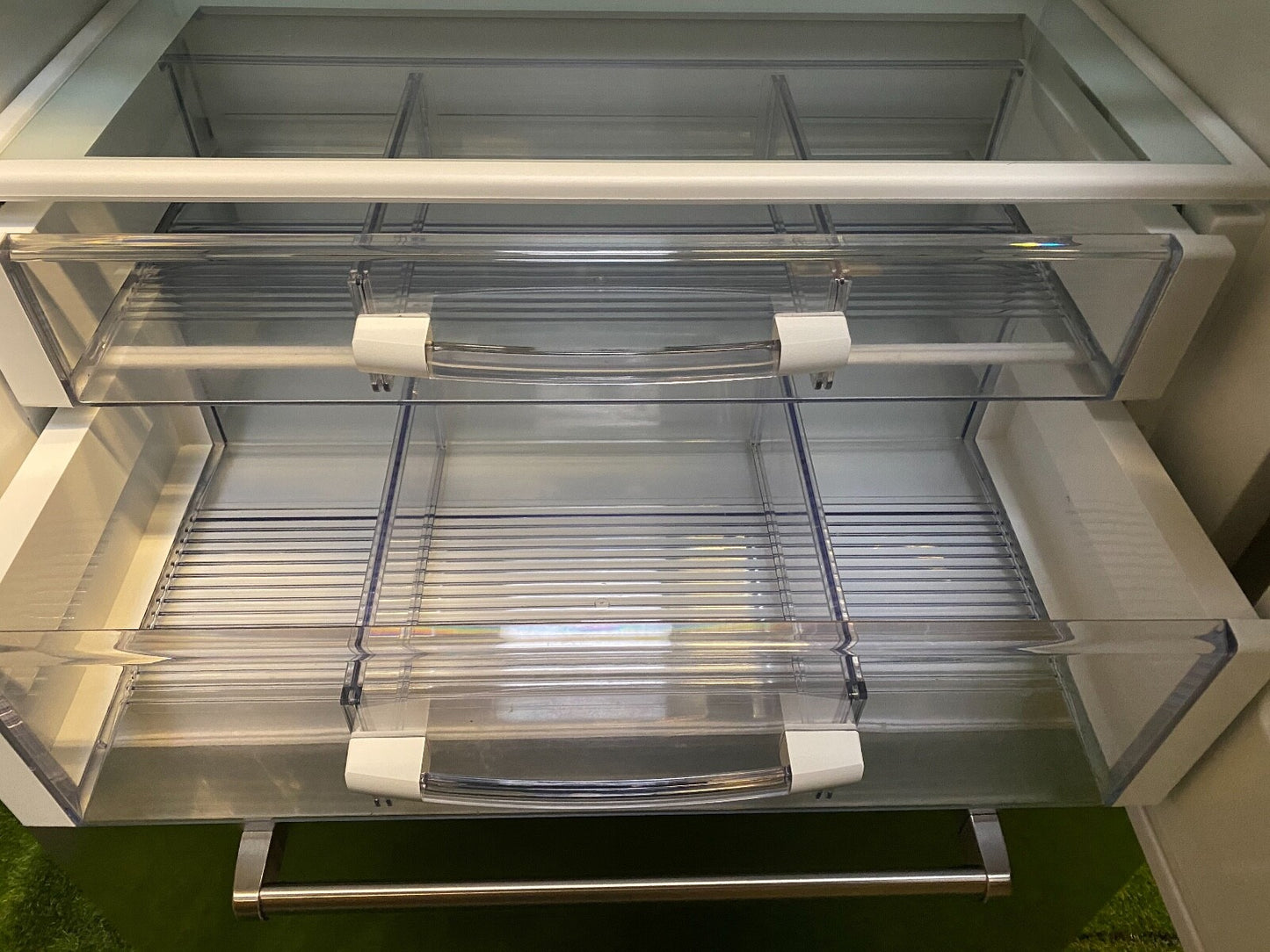 Sub-Zero Fridge Freezer 36 inch ICBBI36 subzero 914mm Refrigeration ICE