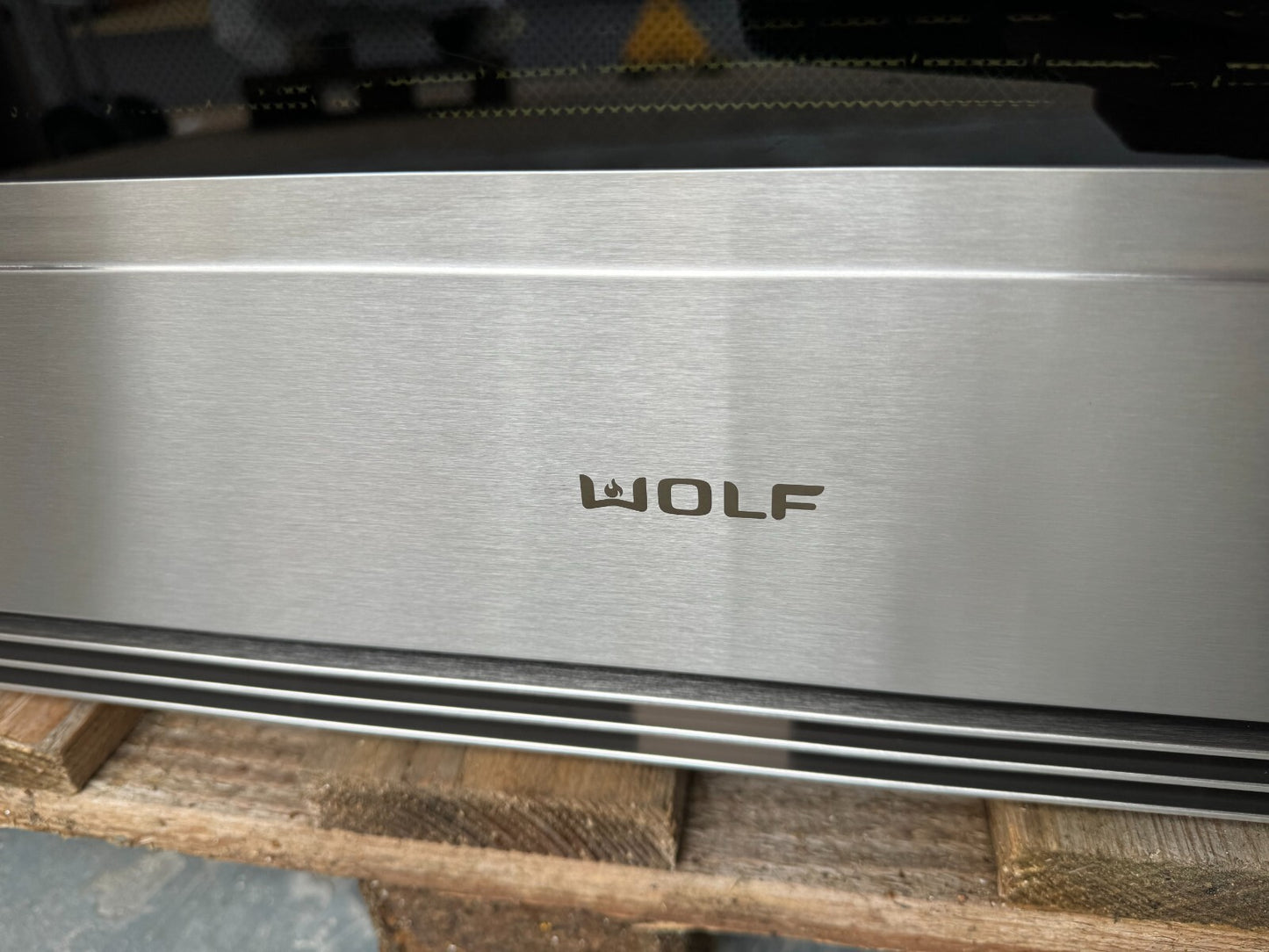 UNUSED Wolf M Series Transitional Oven & Steam Oven Appliance ICBSO30TM/S/TH