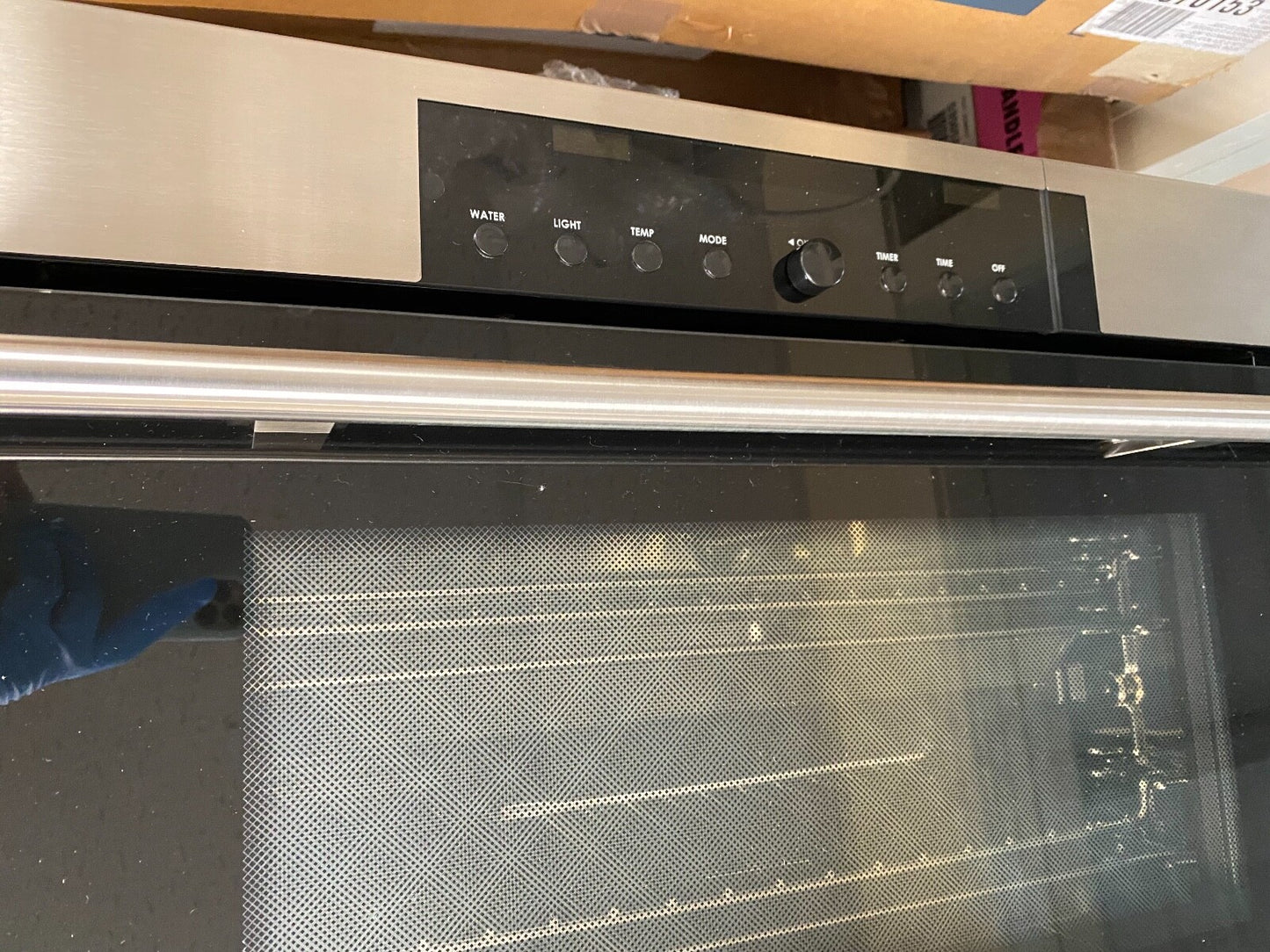 WOLF STEAM OVEN - COMTEMPORARY - ICBCS030CM/B/TH - EX DISPLAY - KITCHEN