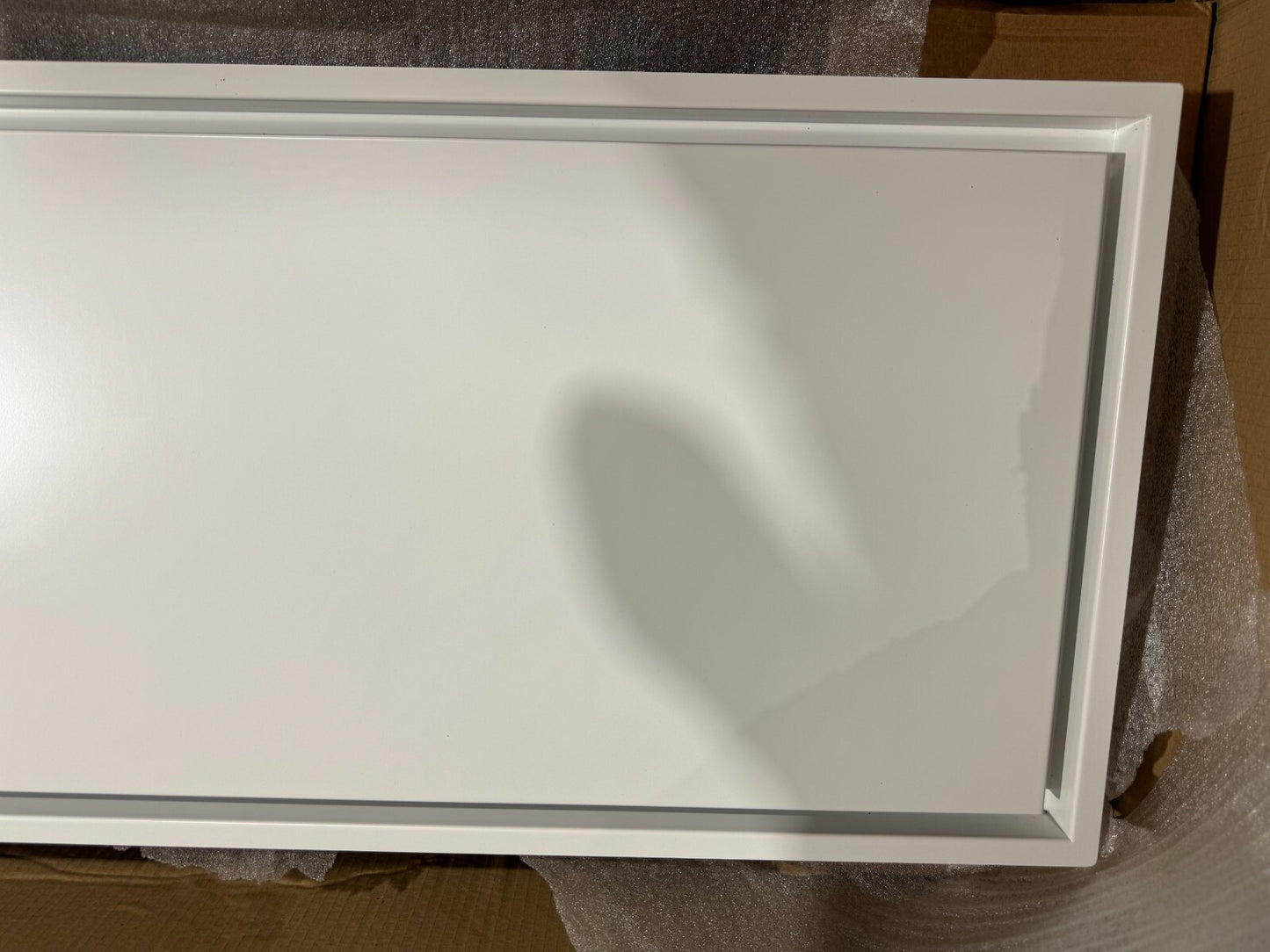 NEW Westin STRATUS AIR 1180 Built In ceiling Extractor Hood blower white