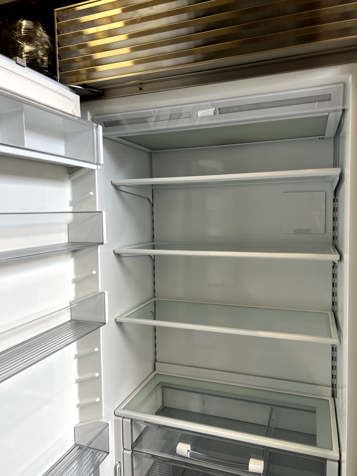 Sub Zero Built in Fridge Refrigerator ICBBI-36R/S/TH subzero appliance