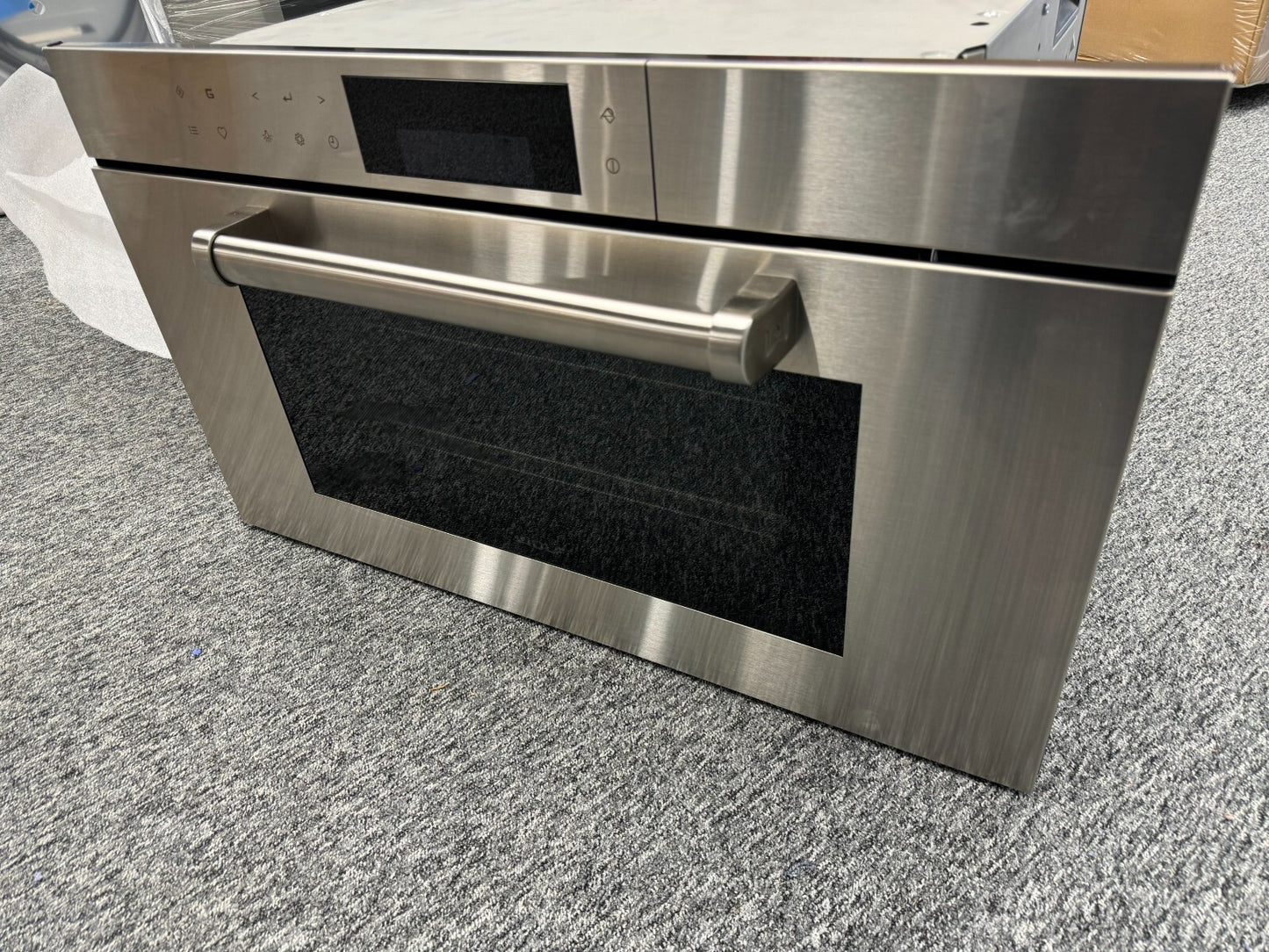 Ex Display Wolf ICBCS030PM/S Combi Steam Oven Cooker Appliance BR278 sub zero
