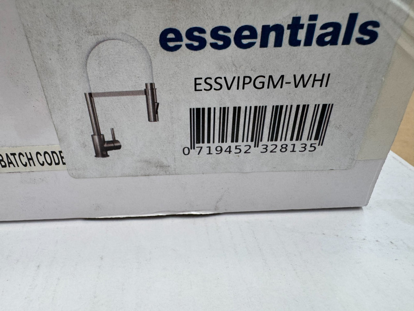 NEW White Gunmetal Spray Hose Mixer tap Victoria plumbing tap factory AX4555