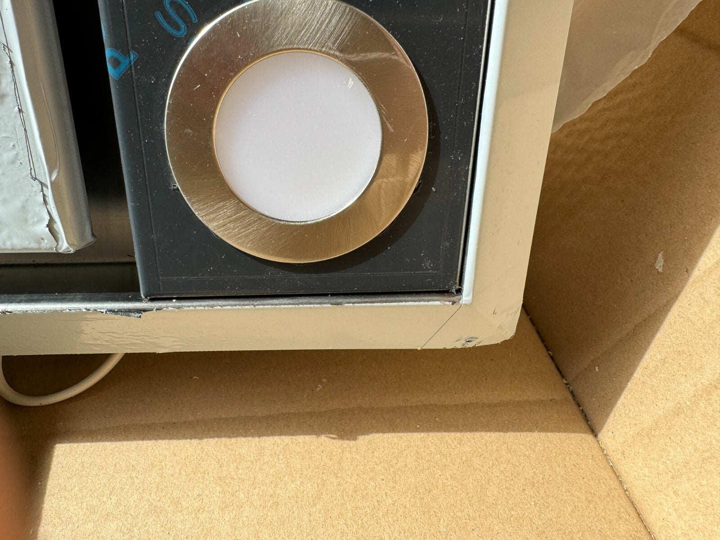 NEW Westin Stratus COMPACT 900 x 440 Extractor ceiling hood Blower Appliance