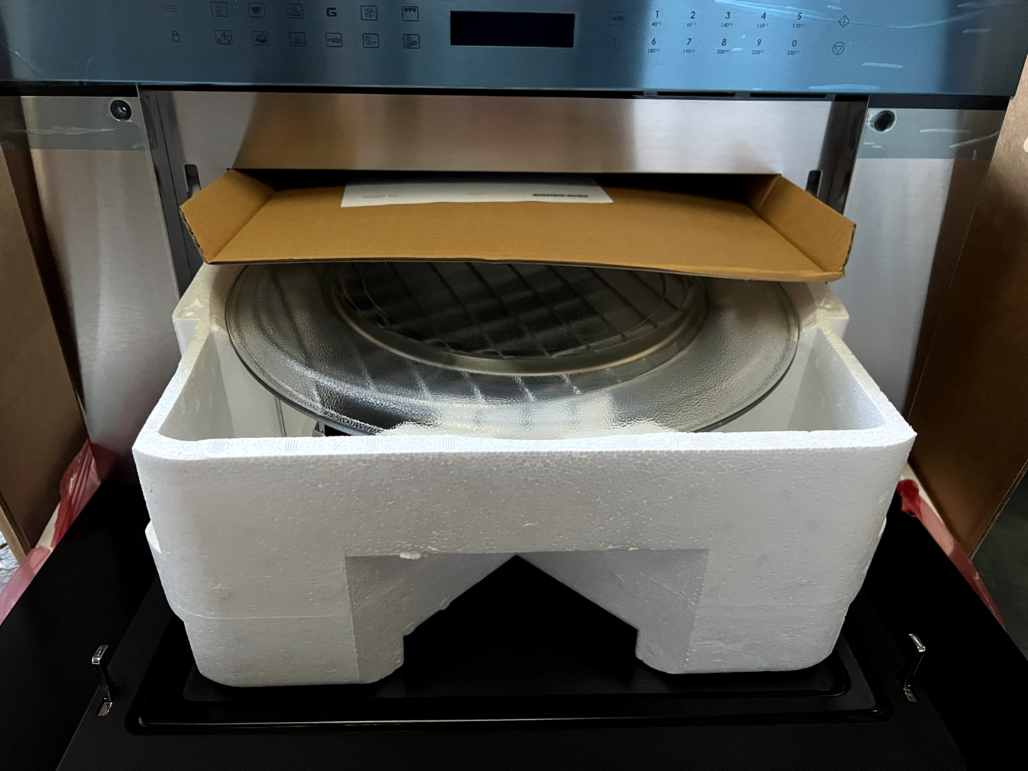 New Wolf Combi Microwave Oven Sub Zero appliance ICBSPO30PM/S/PH appliance