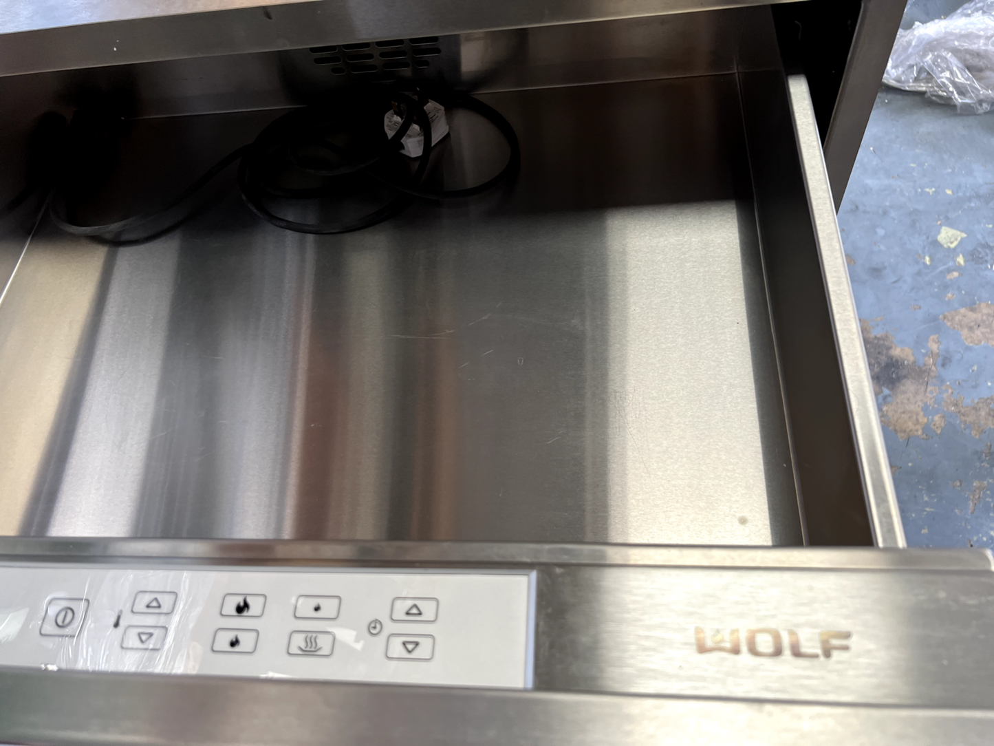 Wolf Wall Oven E Series & warming Drawer kitchen Appliance cooker Subzero
