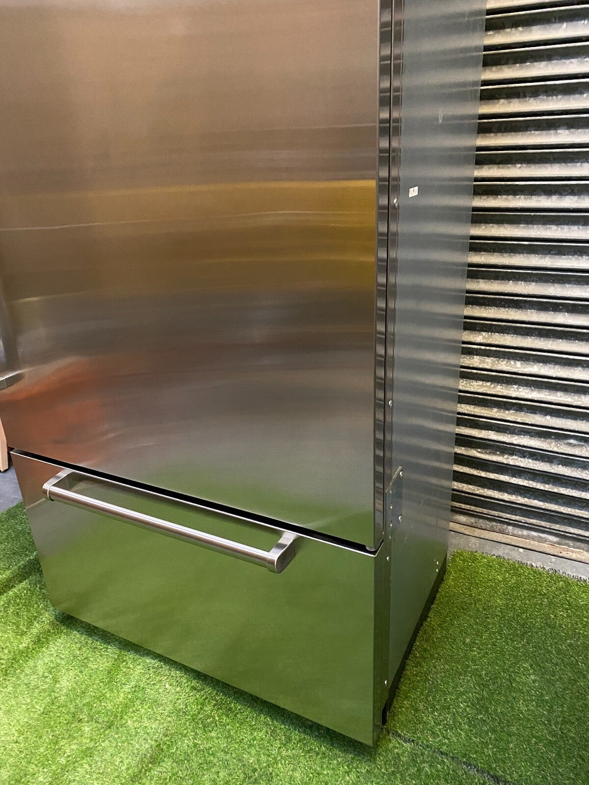 Sub-Zero Fridge Freezer 36 inch ICBBI36 subzero 914mm Refrigeration ICE