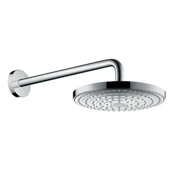 NEW Hansgrohe 26470000 Raindance S Shower head Jet PowderRain Shower Head BR937