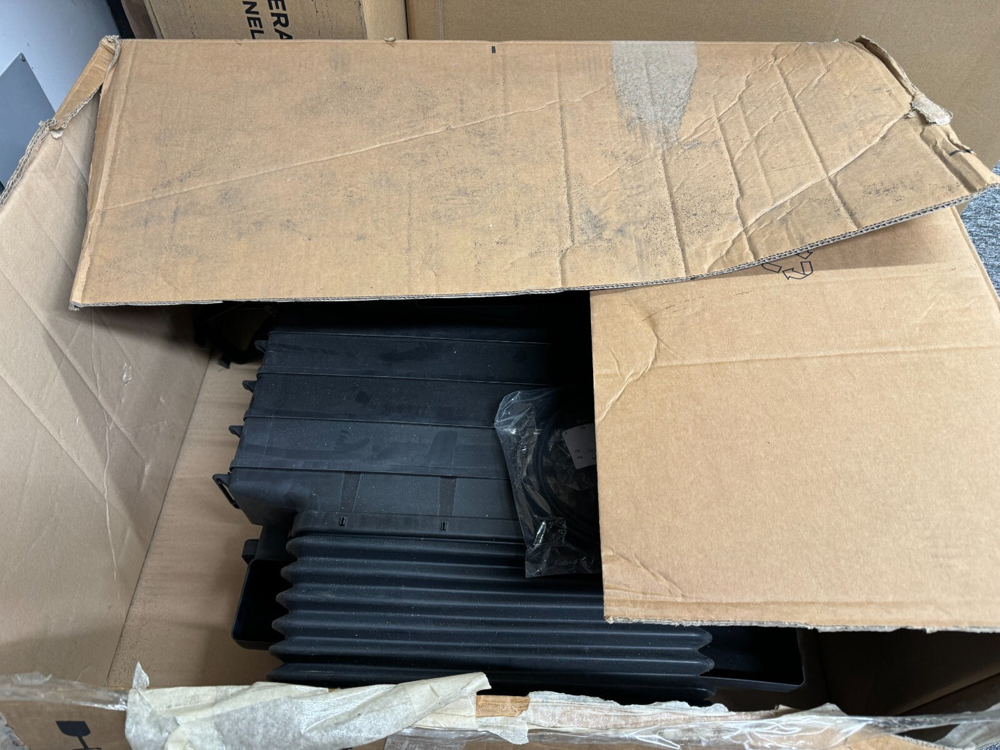 UNUSED Siemens HZ38150 recirculation Kit Hood