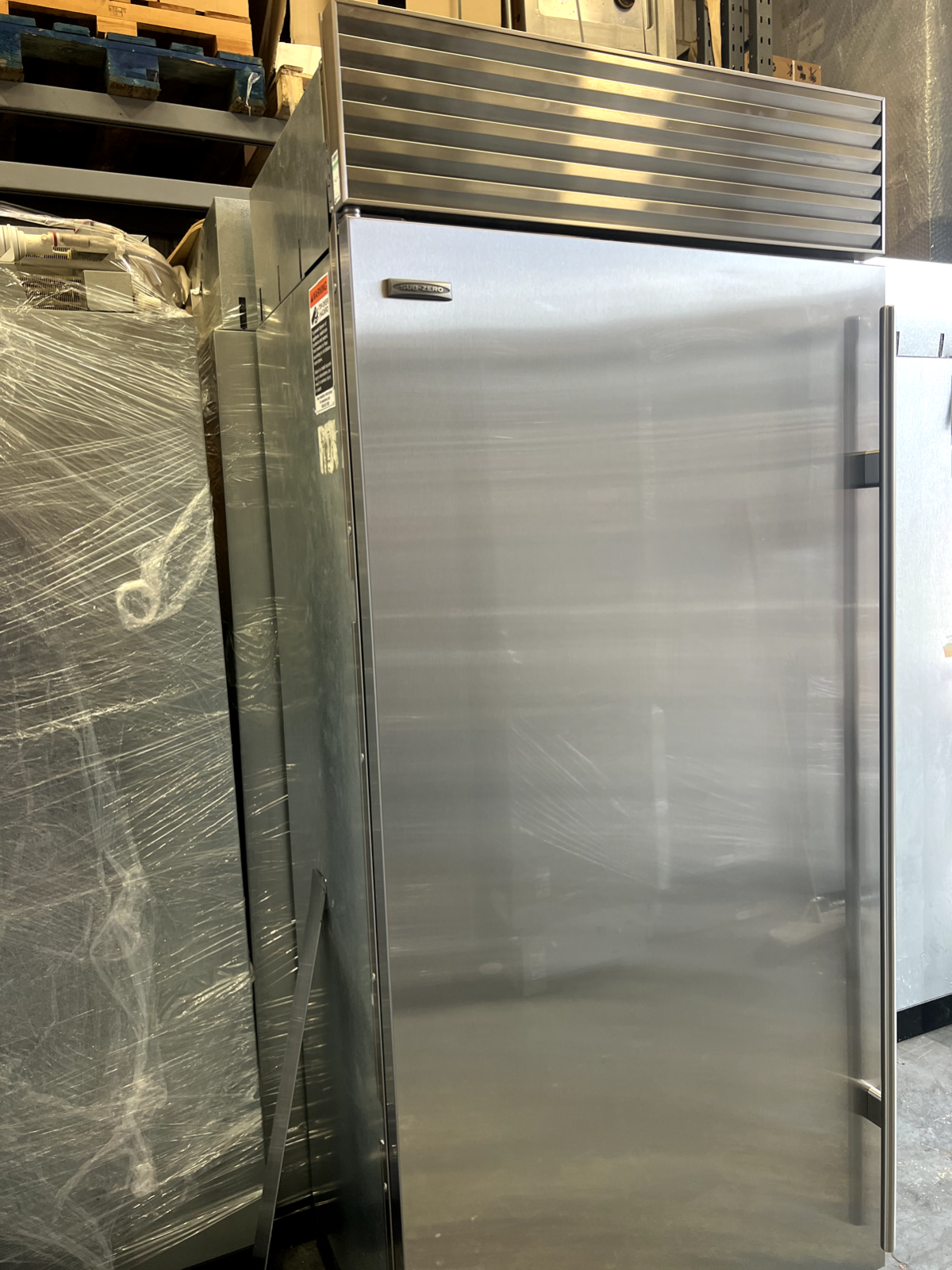 Sub Zero Built in Fridge Refrigerator ICBBI-36R/S/TH subzero appliance