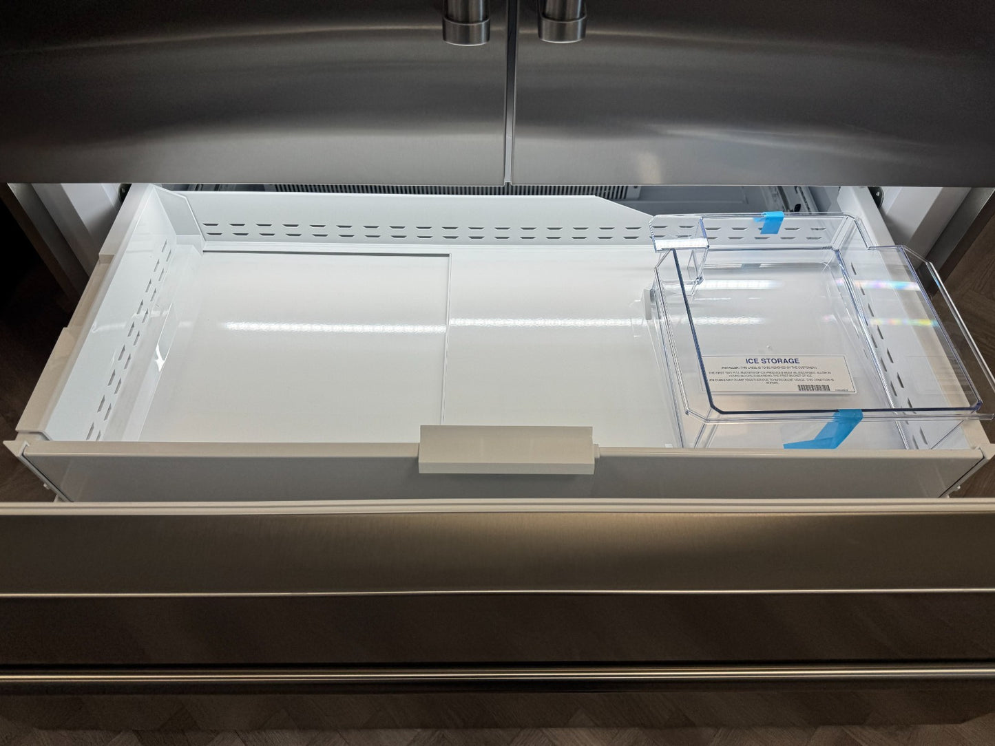 Ex Display Sub Zero ICBCL4850UFDID/S/P 48 inch Fridge Freezer French Door Ice